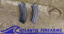 NOS Chinese Spineless 7.62x39 AK47 Magazines-2 pack