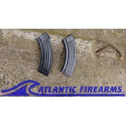 NOS Chinese Spineless 7.62x39 AK47 Magazines-2 pack