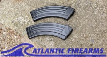 NOS Chinese Spineless 7.62x39 AK47 Magazines-2 pack