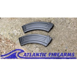 NOS Chinese Spineless 7.62x39 AK47 Magazines-2 pack