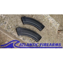 NOS Chinese Spineless 7.62x39 AK47 Magazines-2 pack