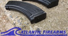 NOS Chinese Spineless 7.62x39 AK47 Magazines-2 pack