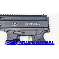 Grand Power Stribog 9MM Sub Pistol- SP9A3