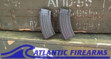 AK47 20 Round Tanker Magazine 2 Pack- Hungarian