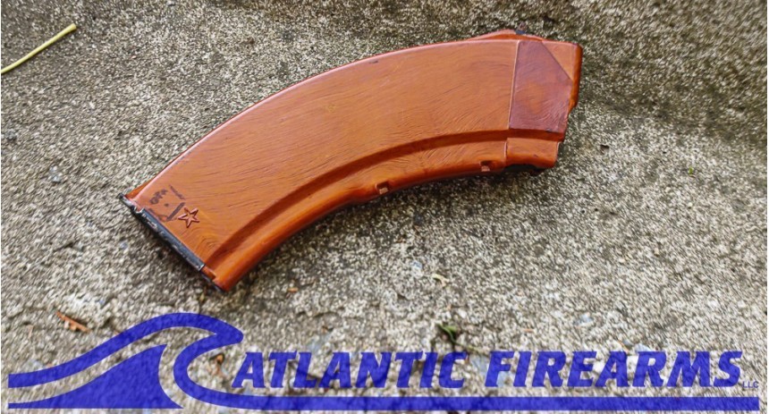 AK47 Bakelite Magazine-Russian-Tula
