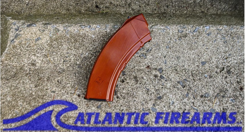 AK47 Tula Bakelite Magazine- Russian