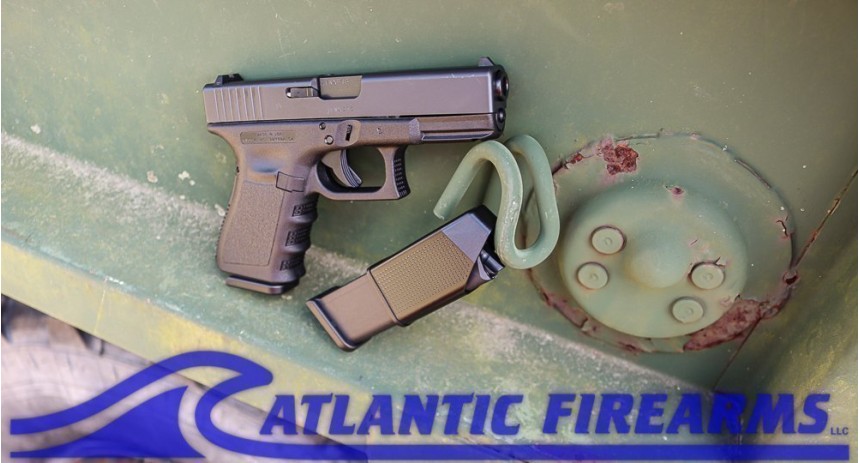 Glock 19 Gen 3 9MM U.S. Made Pistol- UI1950203