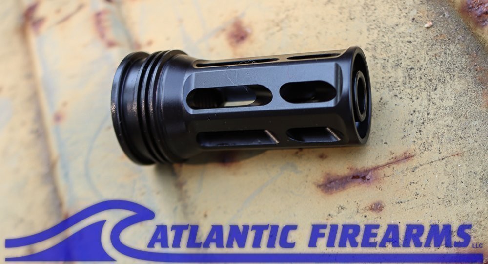 HuxWrx Flash Hider QD- 7.62 5/8x24