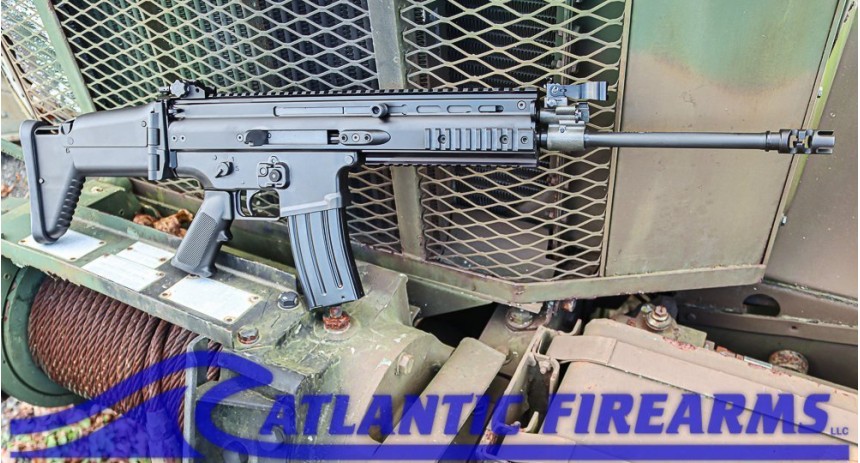 FN SCAR 16S NRCH 16'' 5.56 Rifle