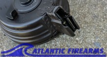 Romanian AK47 75 Round Drum Magazine