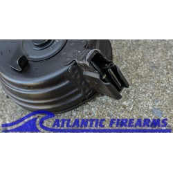 Romanian AK47 75 Round Drum Magazine
