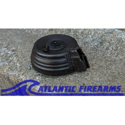 Romanian AK47 75 Round Drum Magazine
