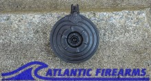 Romanian AK47 75 Round Drum Magazine