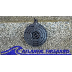 Romanian AK47 75 Round Drum Magazine