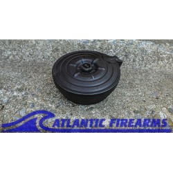 Romanian AK47 75 Round Drum Magazine