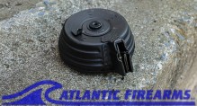 Romanian AK47 75 Round Drum Magazine