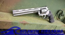 Colt Anaconda .44 MAG 8" Revolver- SP8RTS