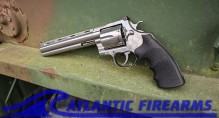 Colt Anaconda .44 MAG 8" Revolver- SP8RTS