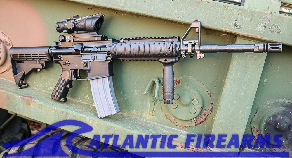 M4A1 美品 Colt M4A1 SOCOM AR15 Rifle SALE - AtlanticFirearms.com