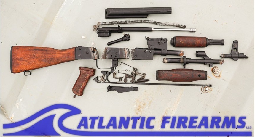 Polish AK47 Rifle Kit