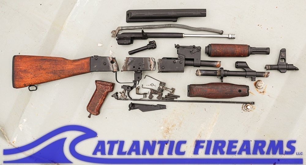 Polish AK47 Rifle Kit