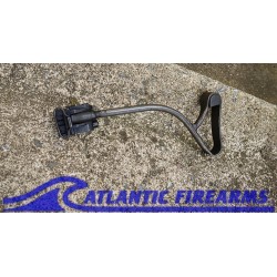 Romanian AK47 / AKM Side Folding Stock Push Button Style