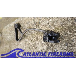 Romanian AK47 / AKM Side Folding Stock Push Button Style