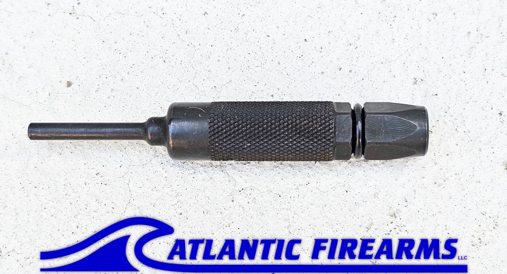 AK 4MM Finish Pin Punch