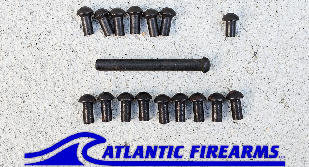 AKS Underfolder Rivet Set