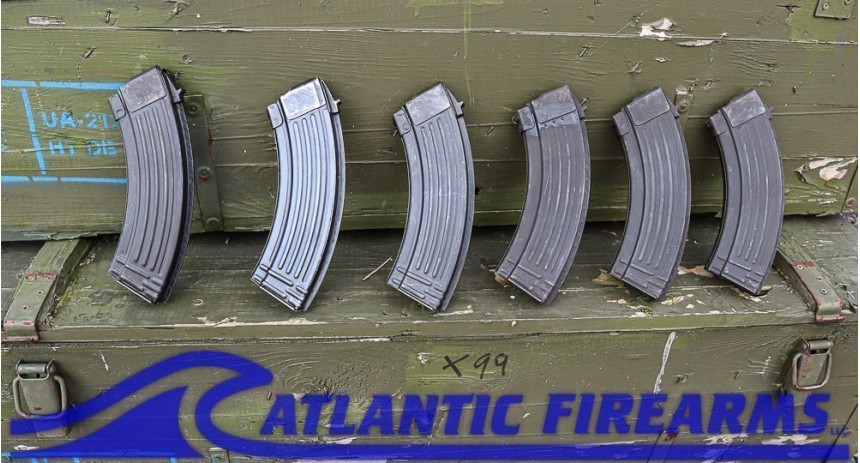 AK 47 Romanian Magazine - 6 PACK