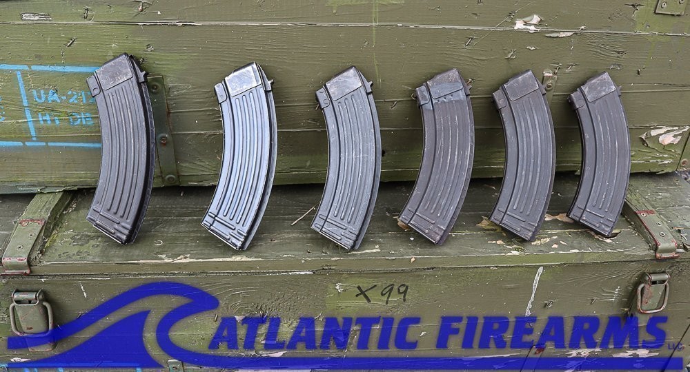 AK 47 Romanian Magazine - 6 PACK