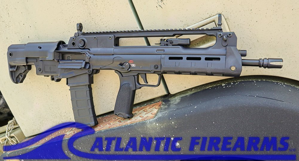 Springfield Armory Hellion 5.56 Bullpup Rifle