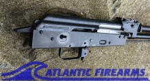 Polish AK47 Barreled Receiver