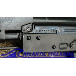 Polish AK47 Barreled Receiver