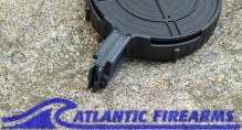 GSG GSG-16 110 Round Drum Magazine