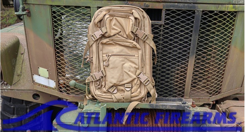 Glock Backpack - Coyote