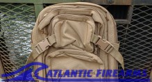 Glock Backpack - Coyote