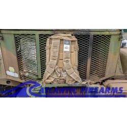 Glock Backpack - Coyote