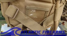 Glock Backpack - Coyote