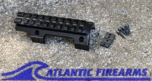 MKE AP5-M-AP5-P Picatinny Optic Rail