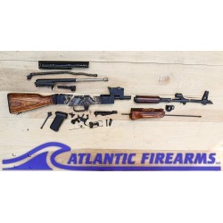 Egyptian Maadi AK47 Fixed Stock Parts Kit