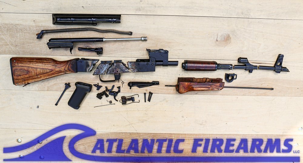 Egyptian Maadi AK47 Fixed Stock Parts Kit