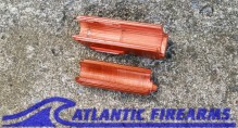 Mini Beryl Stock Set W/ Light Mount- Russian Red