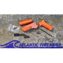 Mini Beryl Stock Set W/ Light Mount- Russian Orange