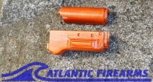 Mini Beryl Stock Set W/ Light Mount- Russian Orange