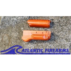 Mini Beryl Stock Set W/ Light Mount- Russian Orange