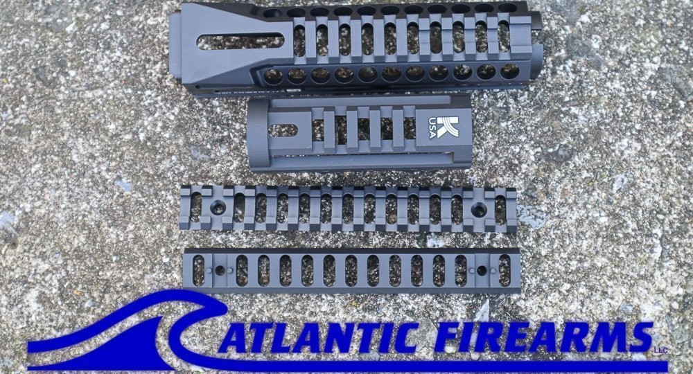 Kalashnikov K-21 M-LOK Rail