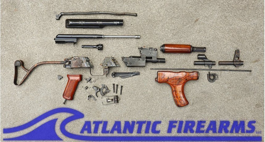 Romanian PM90-AK47 Parts Kit - Very Good