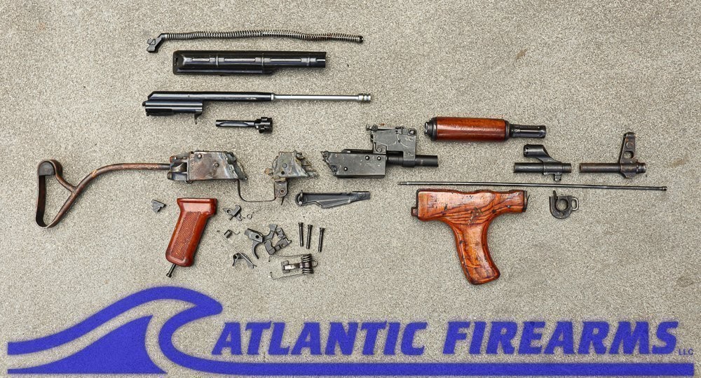 Romanian PM90-AK47 Parts Kit - Very Good