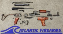 Romanian PM90-AK47 Parts Kit - Very Good